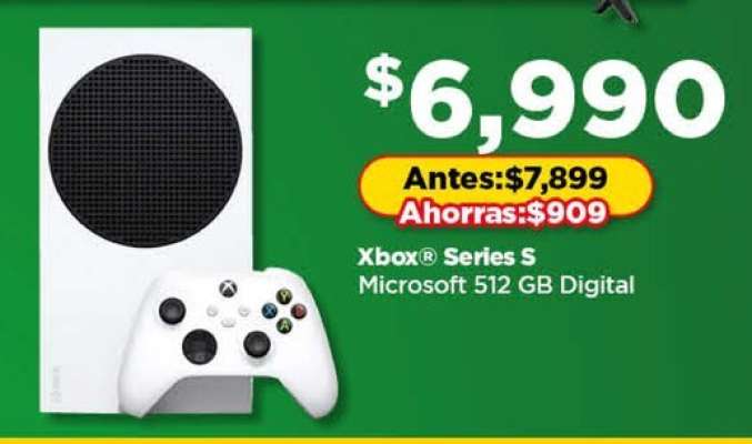XBox Series S